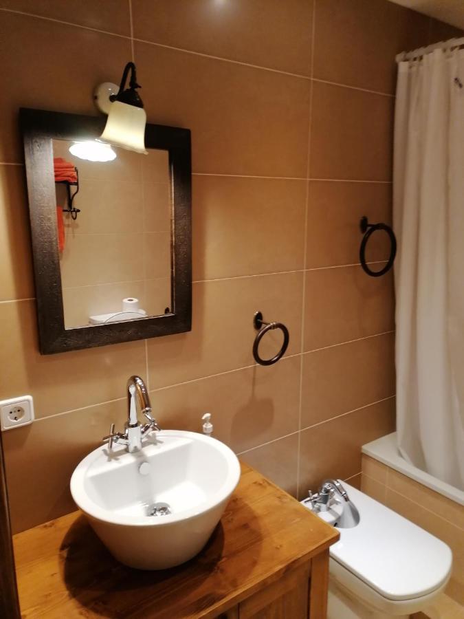 Le Petit Espot Apartment Bagian luar foto