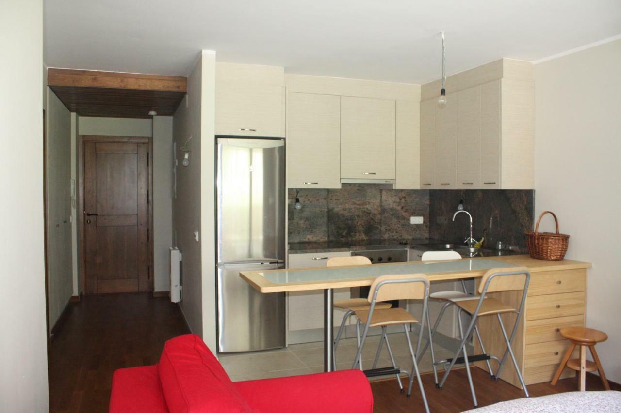 Le Petit Espot Apartment Bagian luar foto