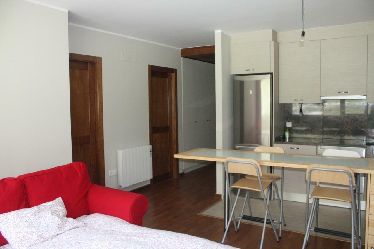 Le Petit Espot Apartment Bagian luar foto